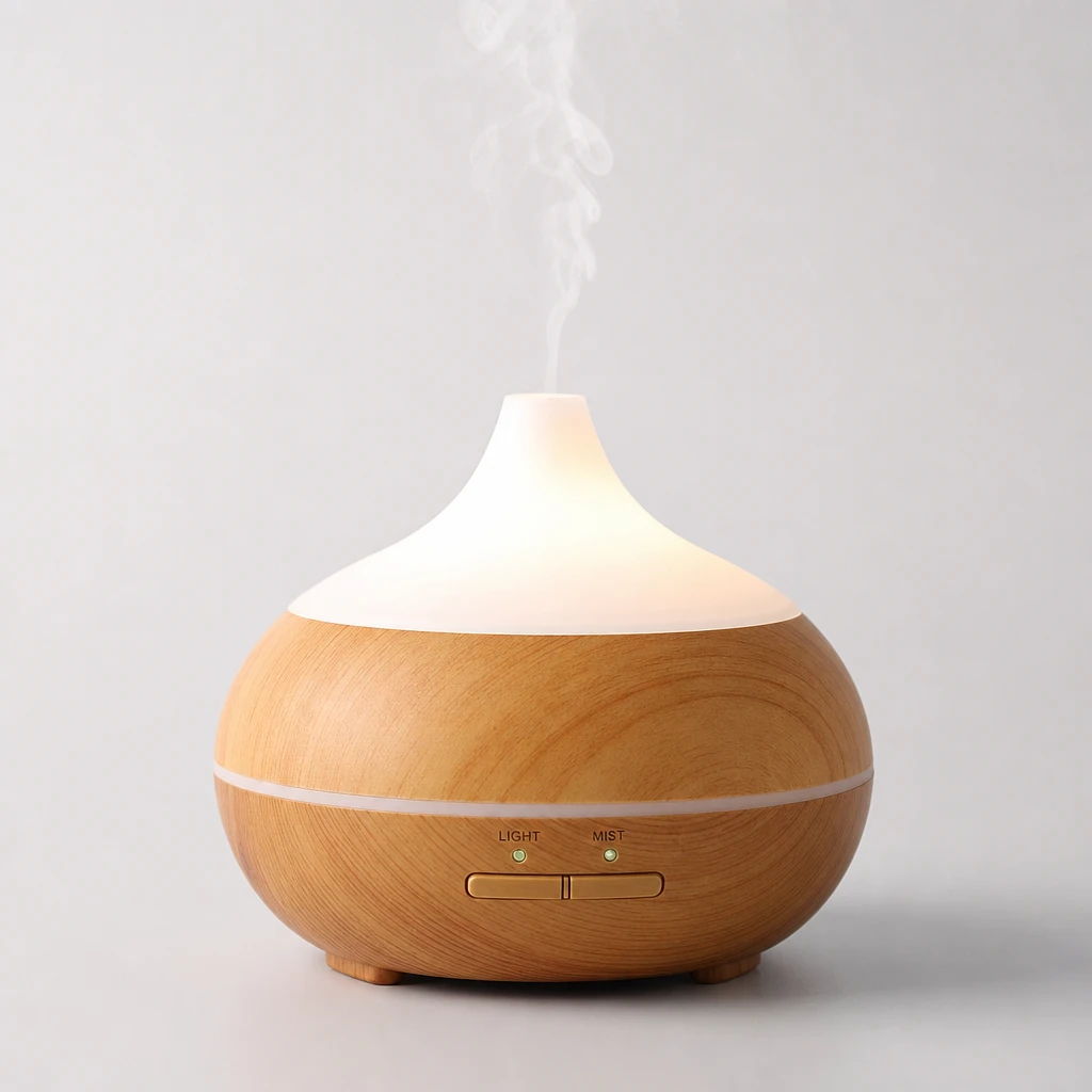 Diffuser Minyak Esensial
